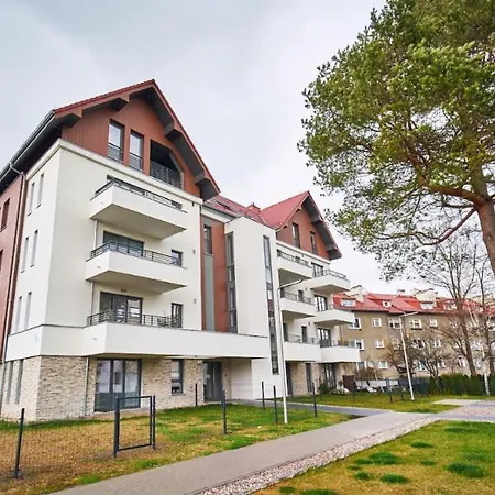 Apartment Laguna Apartament Z Sloneczny Z Ogrodem *