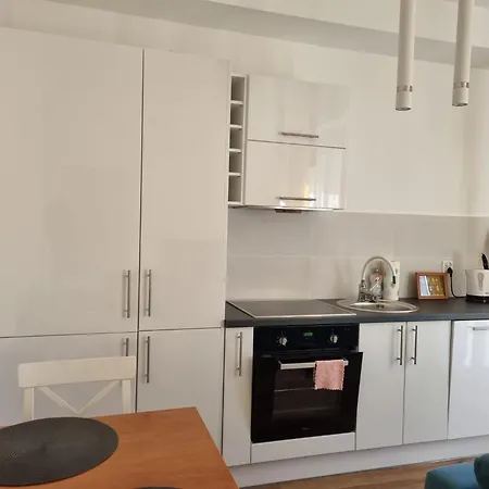 Laguna Apartament Z Sloneczny Z Ogrodem Polanica-Zdrój