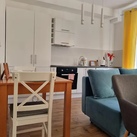 Laguna Apartament Z Sloneczny Z Ogrodem *