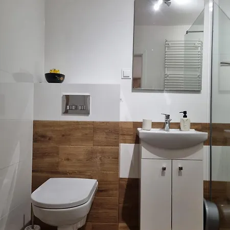 Laguna Apartament Z Sloneczny Z Ogrodem Apartment *