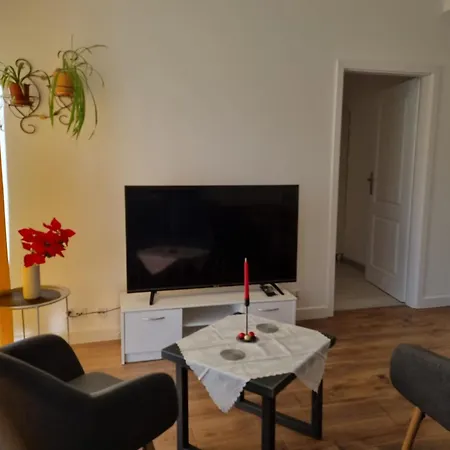 Laguna Apartament Z Sloneczny Z Ogrodem Polanica-Zdroj