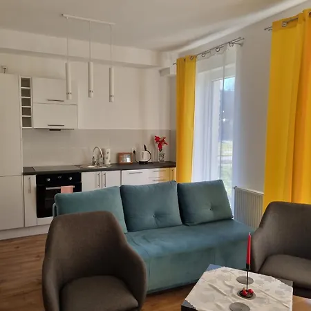 Apartment Laguna Apartament Z Sloneczny Z Ogrodem