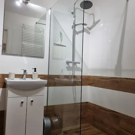 Laguna Apartament Z Sloneczny Z Ogrodem Lejlighed *