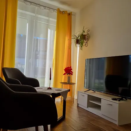 Lejlighed Laguna Apartament Z Sloneczny Z Ogrodem *