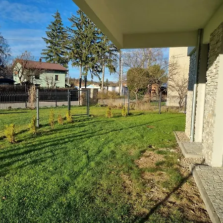 Laguna Apartament Z Sloneczny Z Ogrodem Apartment *