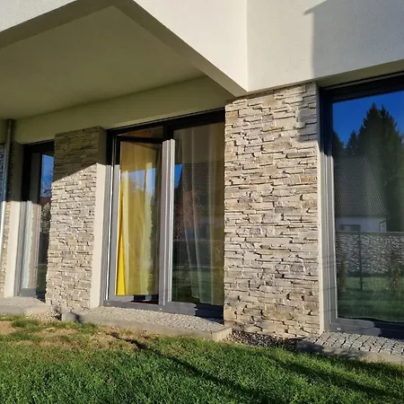 Lejlighed Laguna Apartament Z Sloneczny Z Ogrodem Polanica-Zdrój